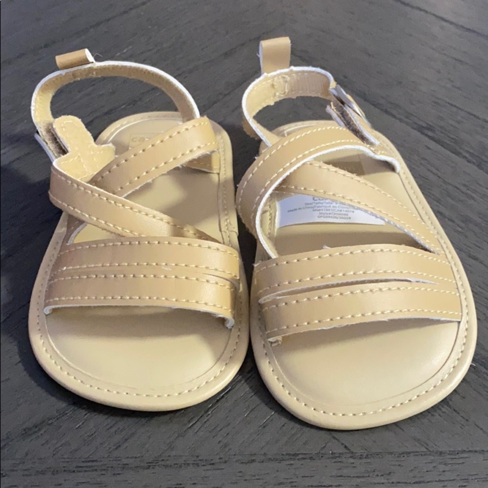 Baby Girls Sandals